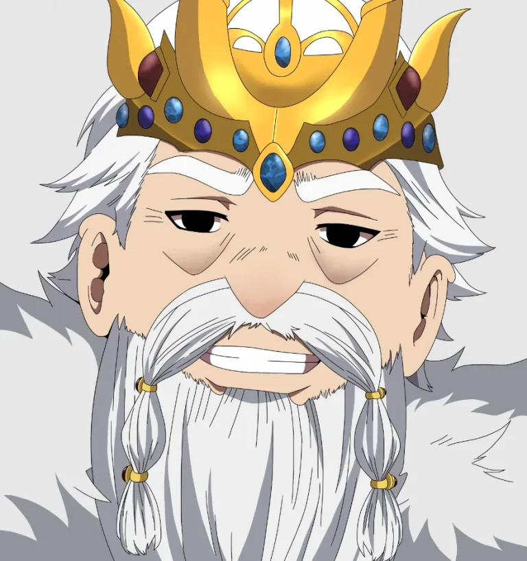 Members of the Greysunders Family of Manga “TBATE”