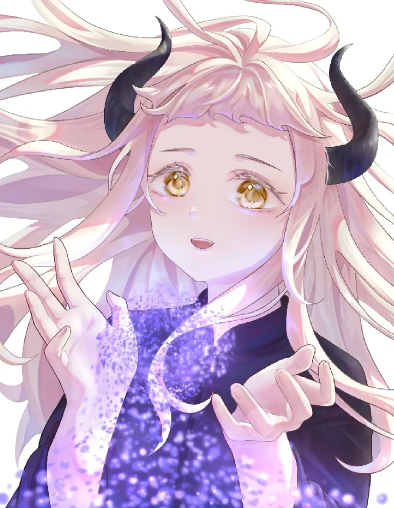 Meet Sylvie: A Character of Manga ‘The Beginning After The End’