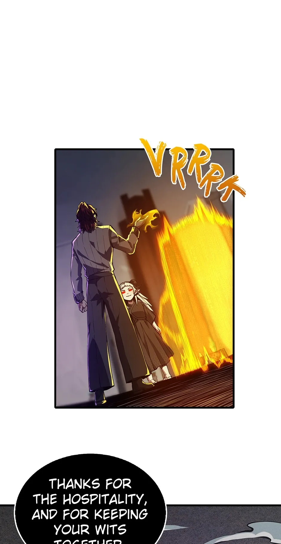 the beginning after the end