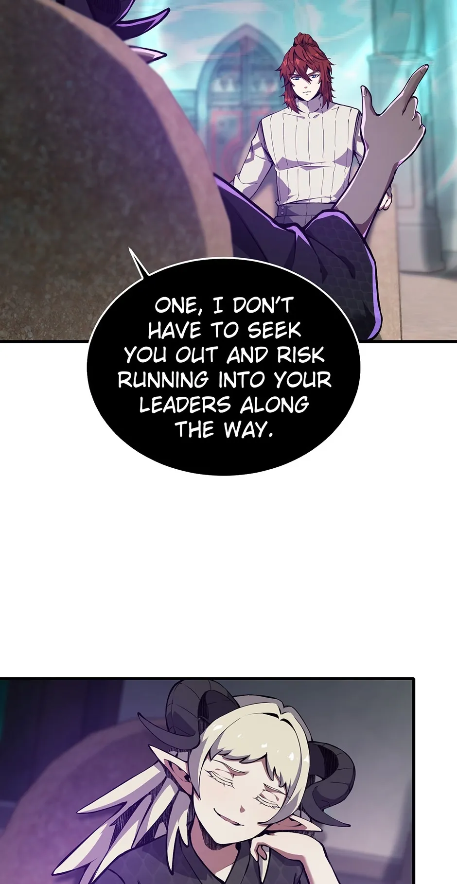 the beginning after the end manga