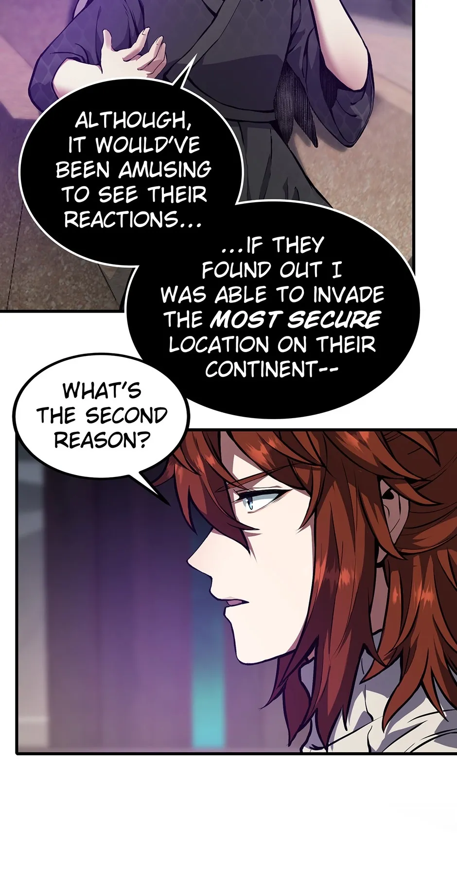 tbate chapter 226 manga panel