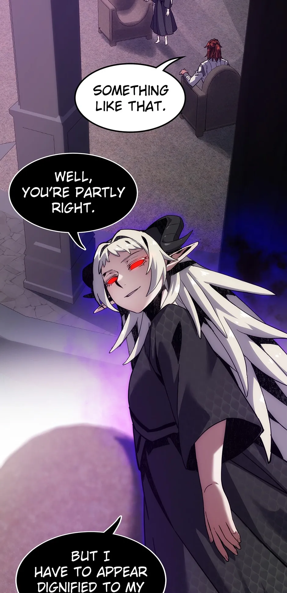 Arthur Leywin fight scene Chapter 226