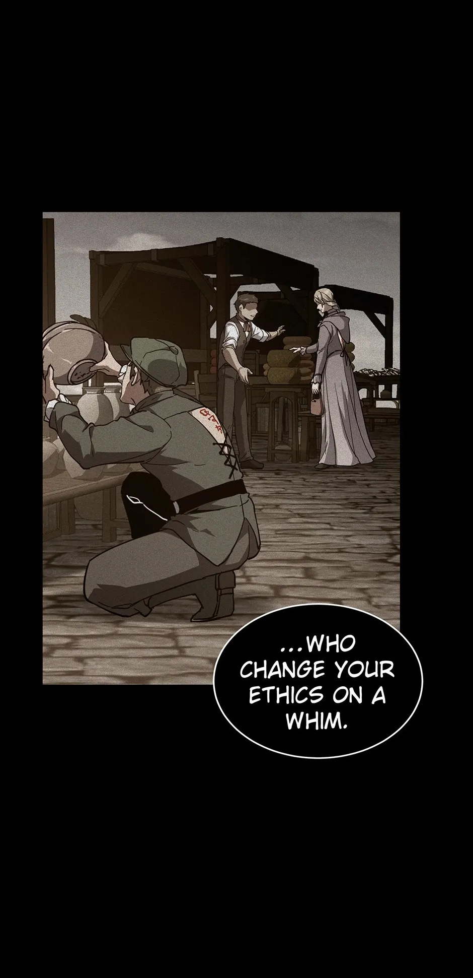 The Beginning After The End Chapter 226