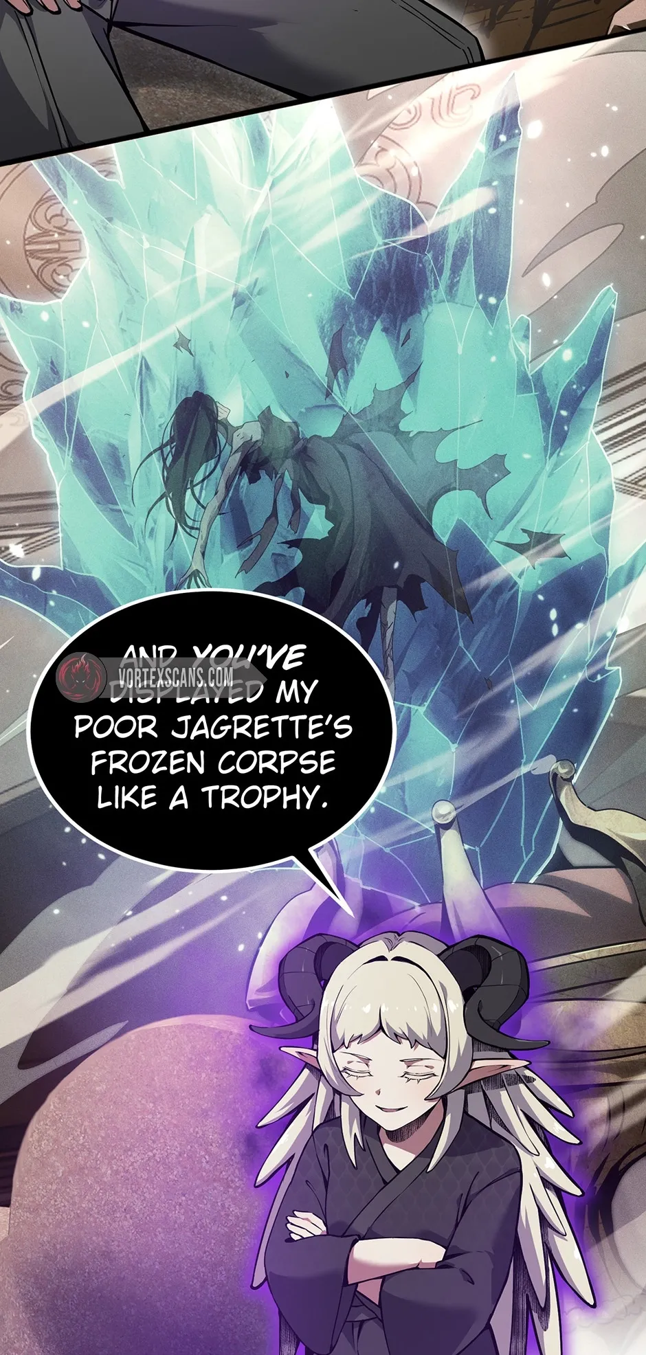 the beginning after the end manhwa