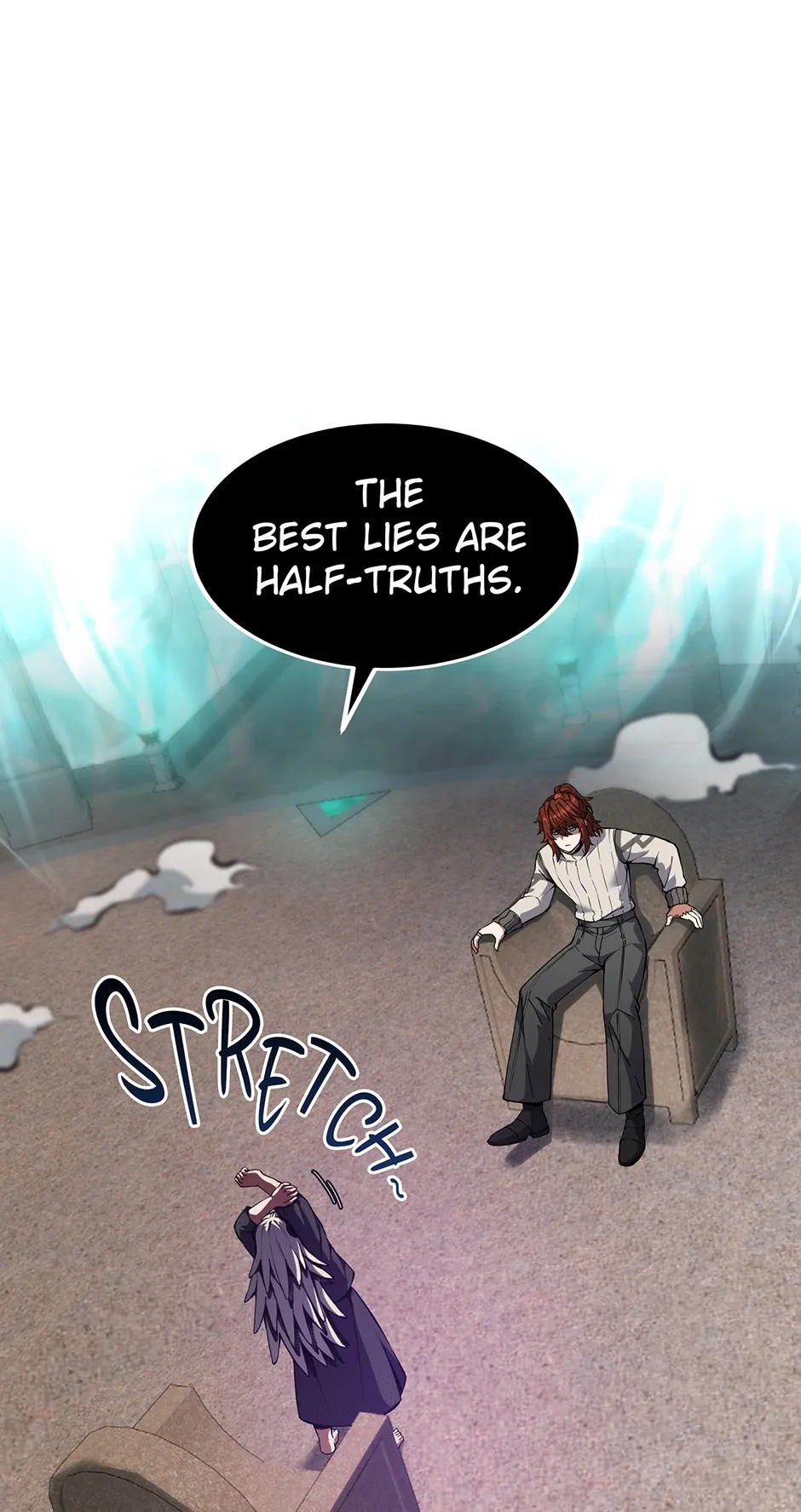 the beginning after the end