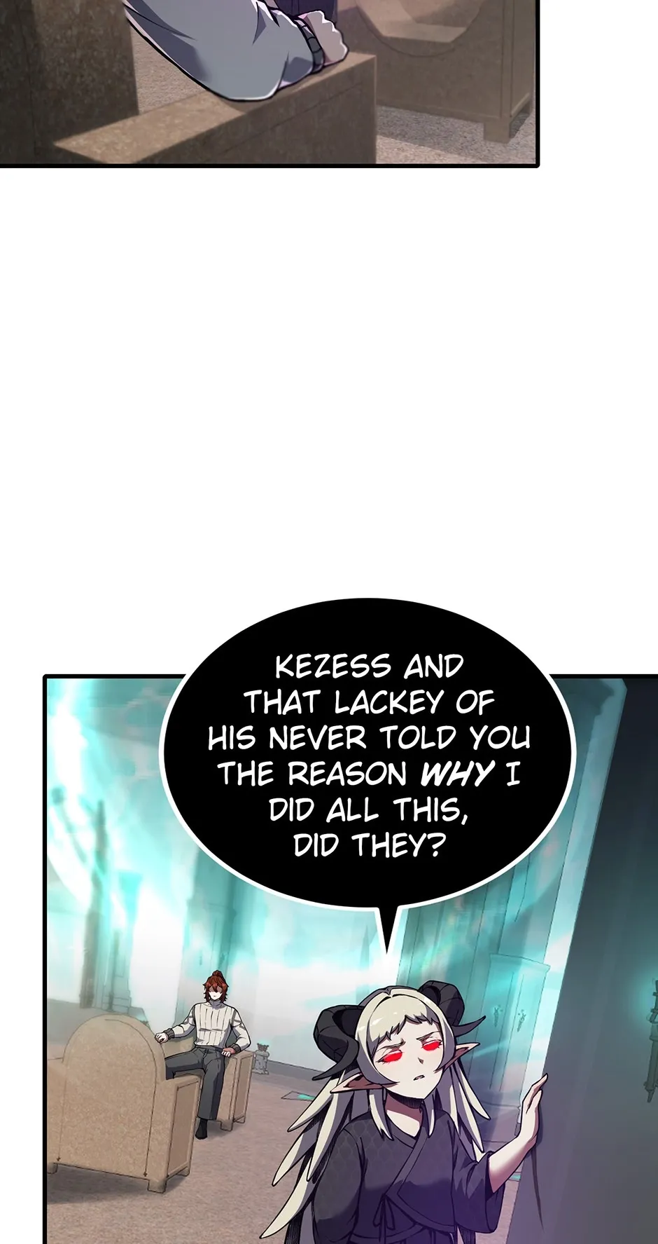 TBATE Chapter 226 manga panel