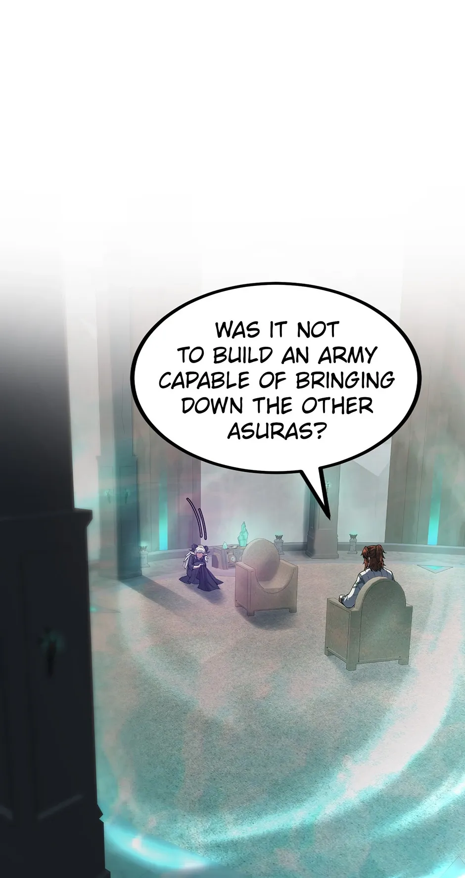 the beginning after the end manga