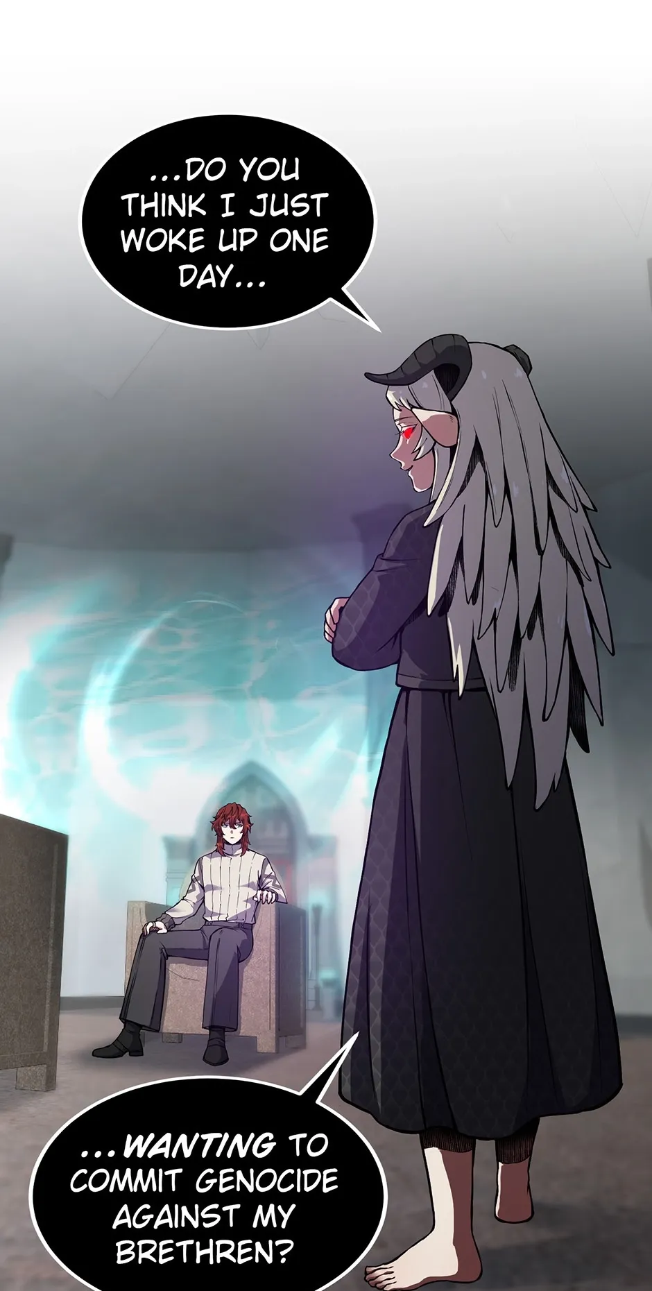 the beginning after the end webtoon chapter 226