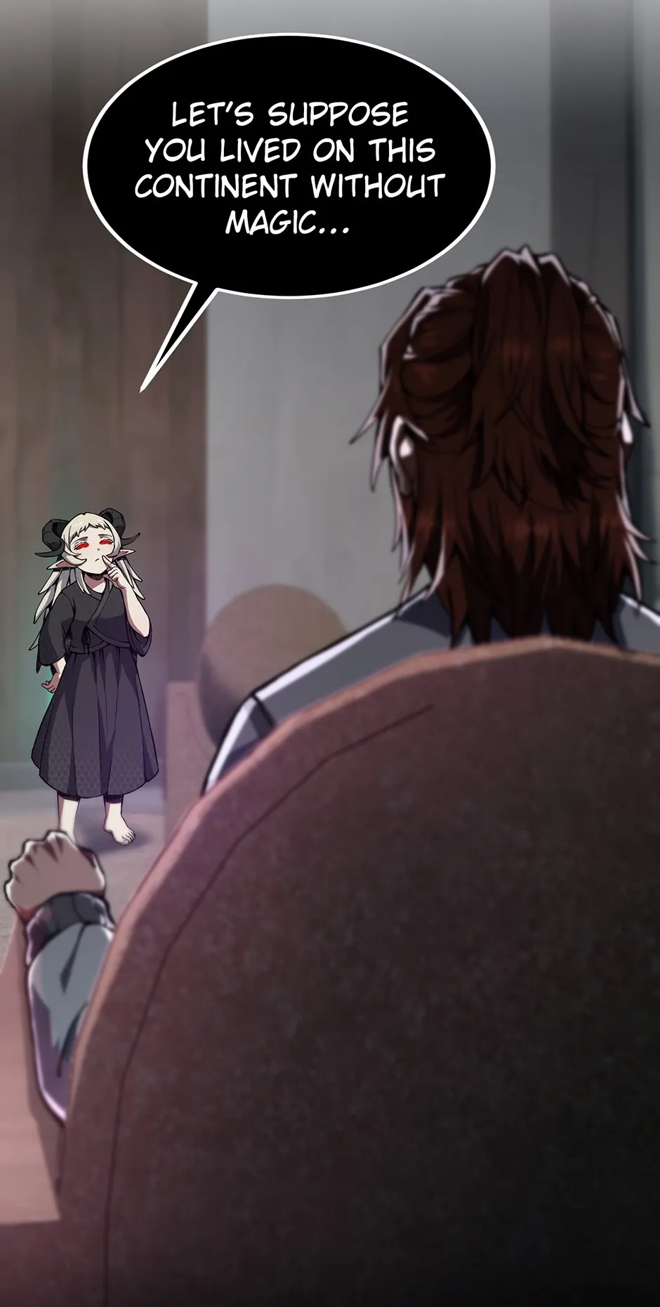 the beginning after the end