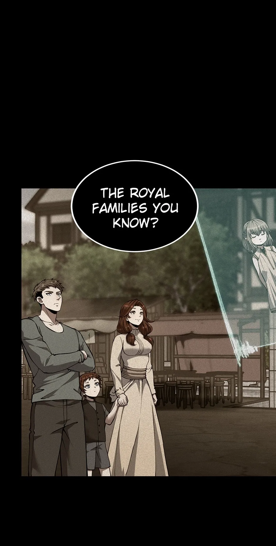 TBATE Chapter 226 manga panel