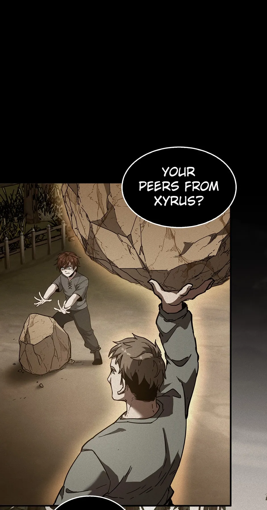 the beginning after the end manga