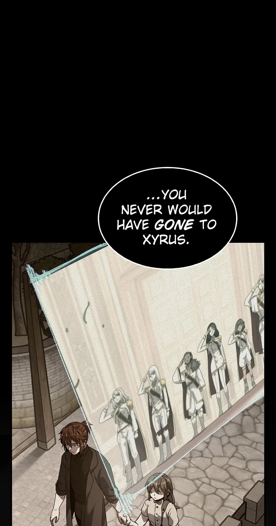 arthur leywin fight scene chapter 226