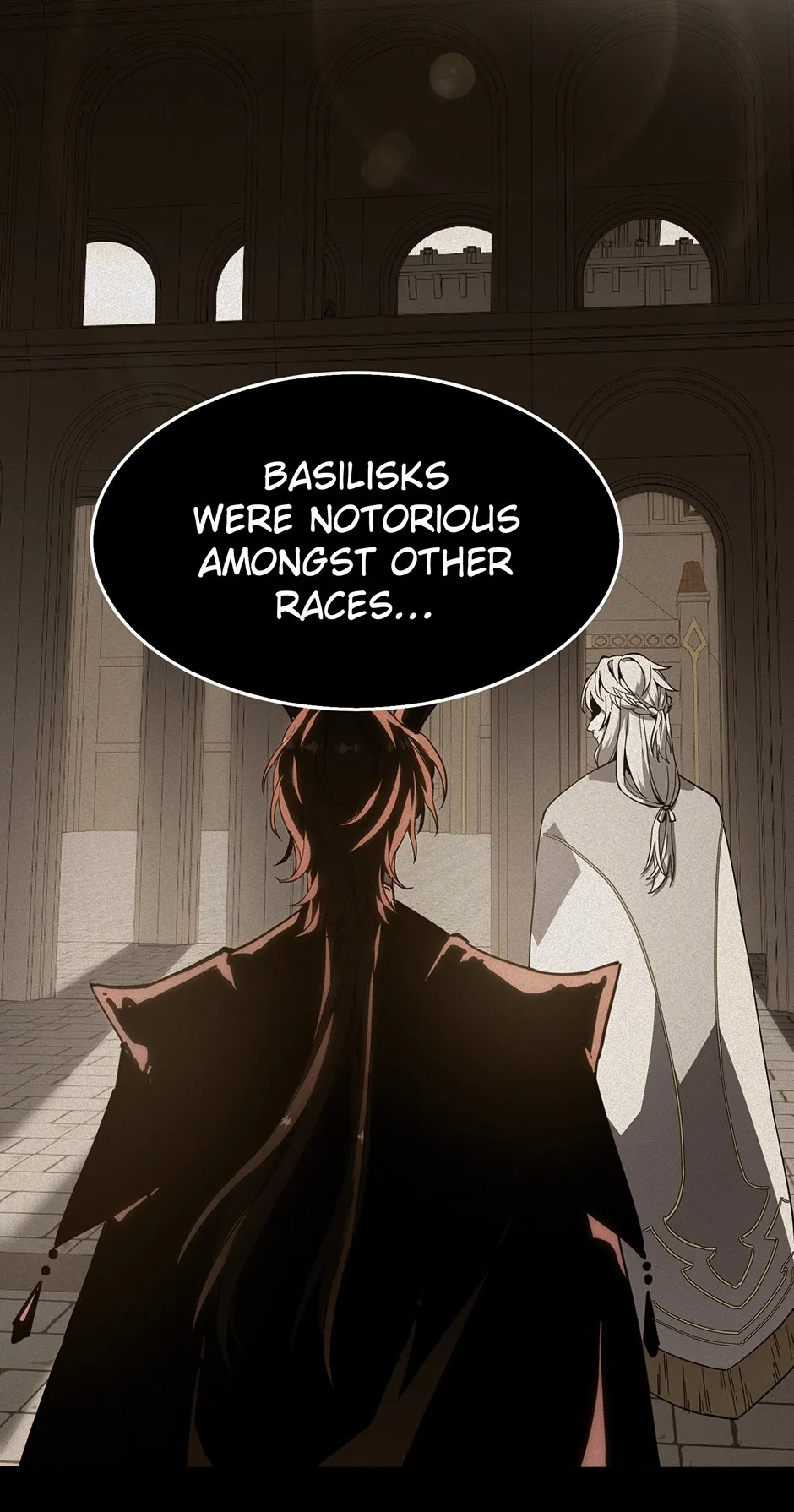 the beginning after the end webtoon chapter 226