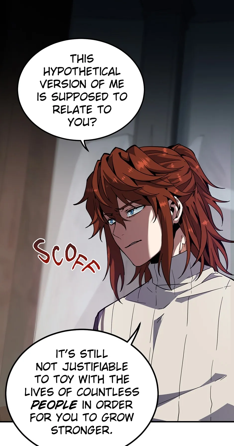 the beginning after the end