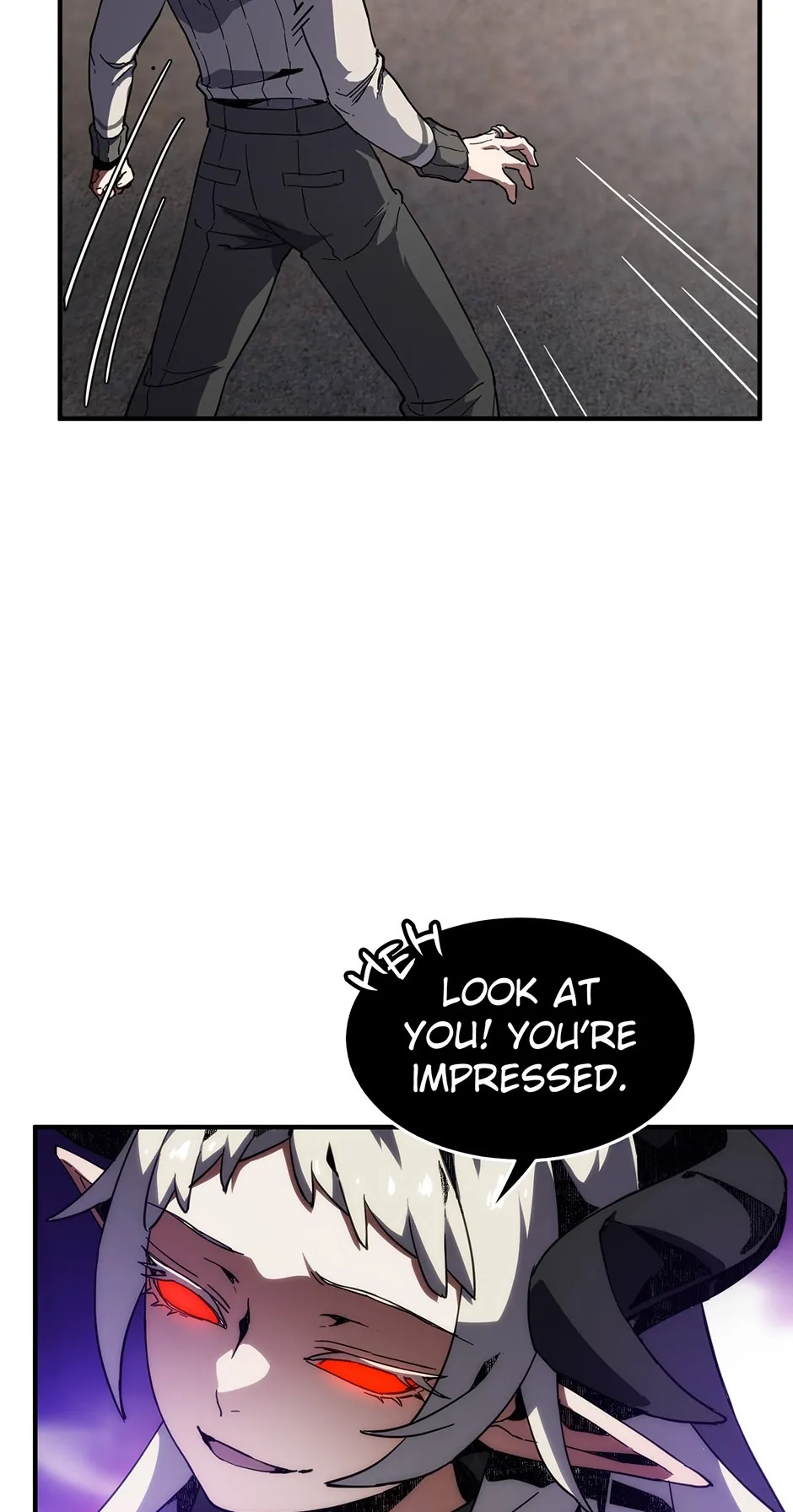 the beginning after the end