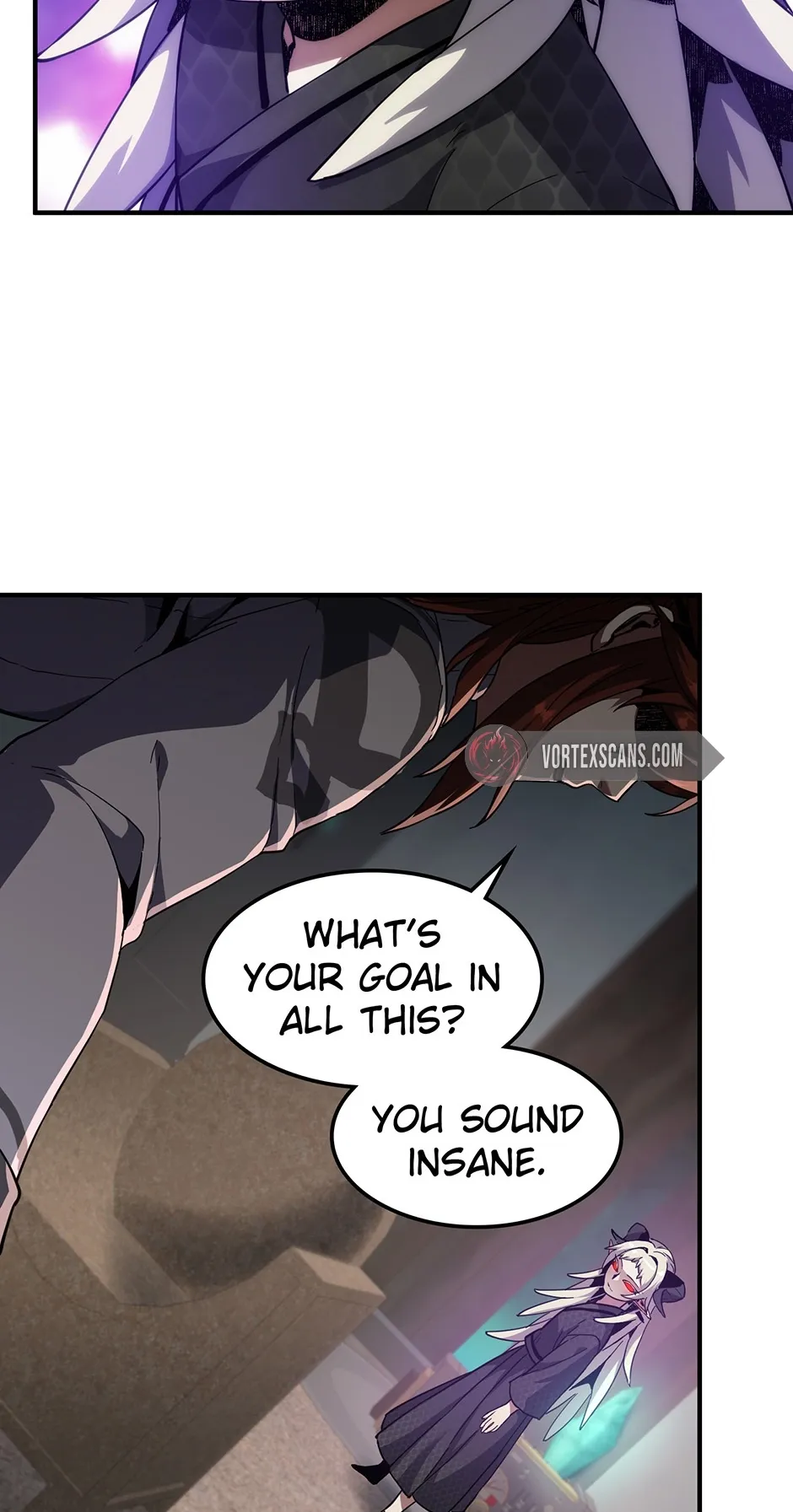 Arthur Leywin fight scene Chapter 226