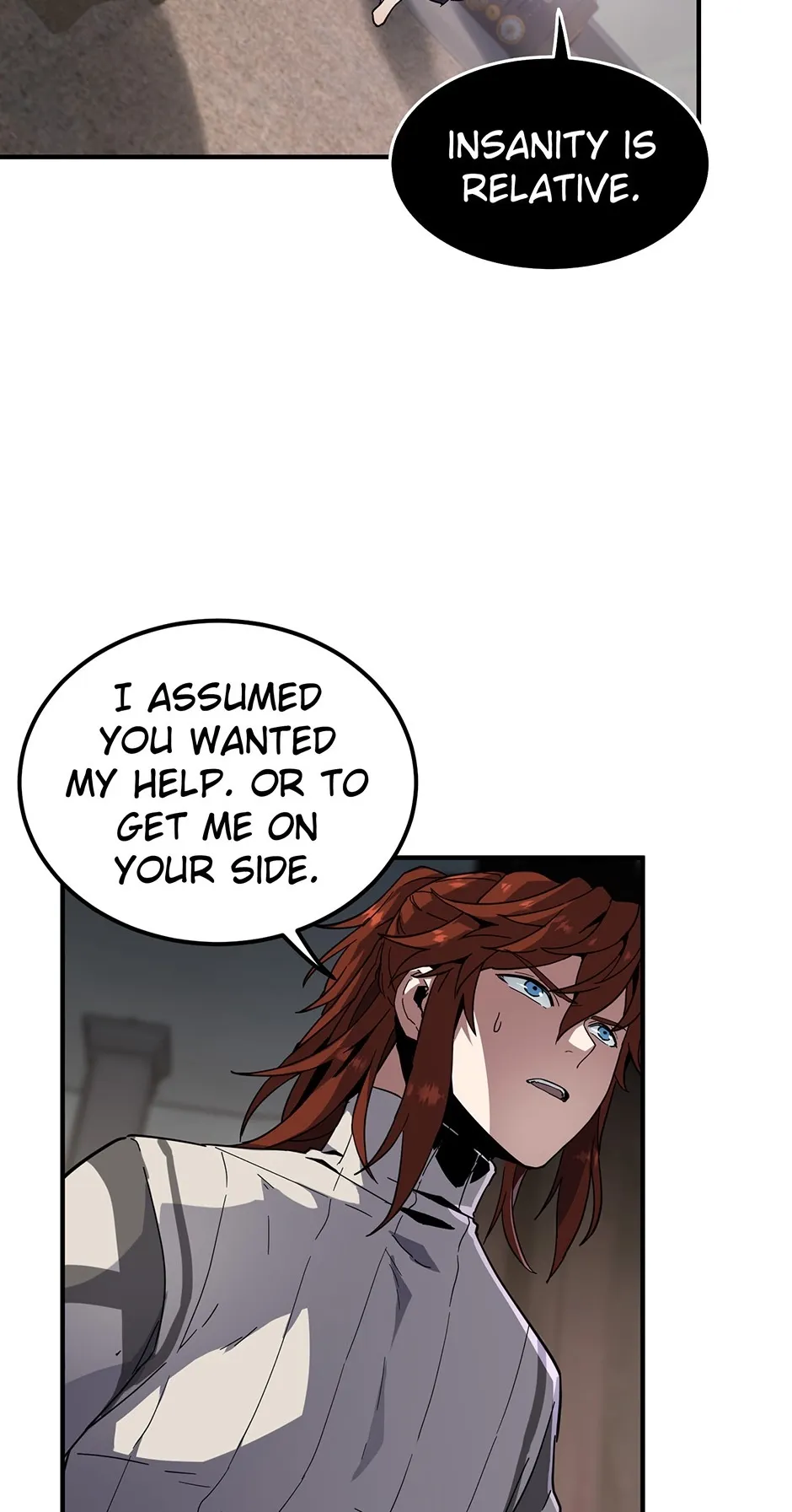 TBATE Chapter 226 manga panel