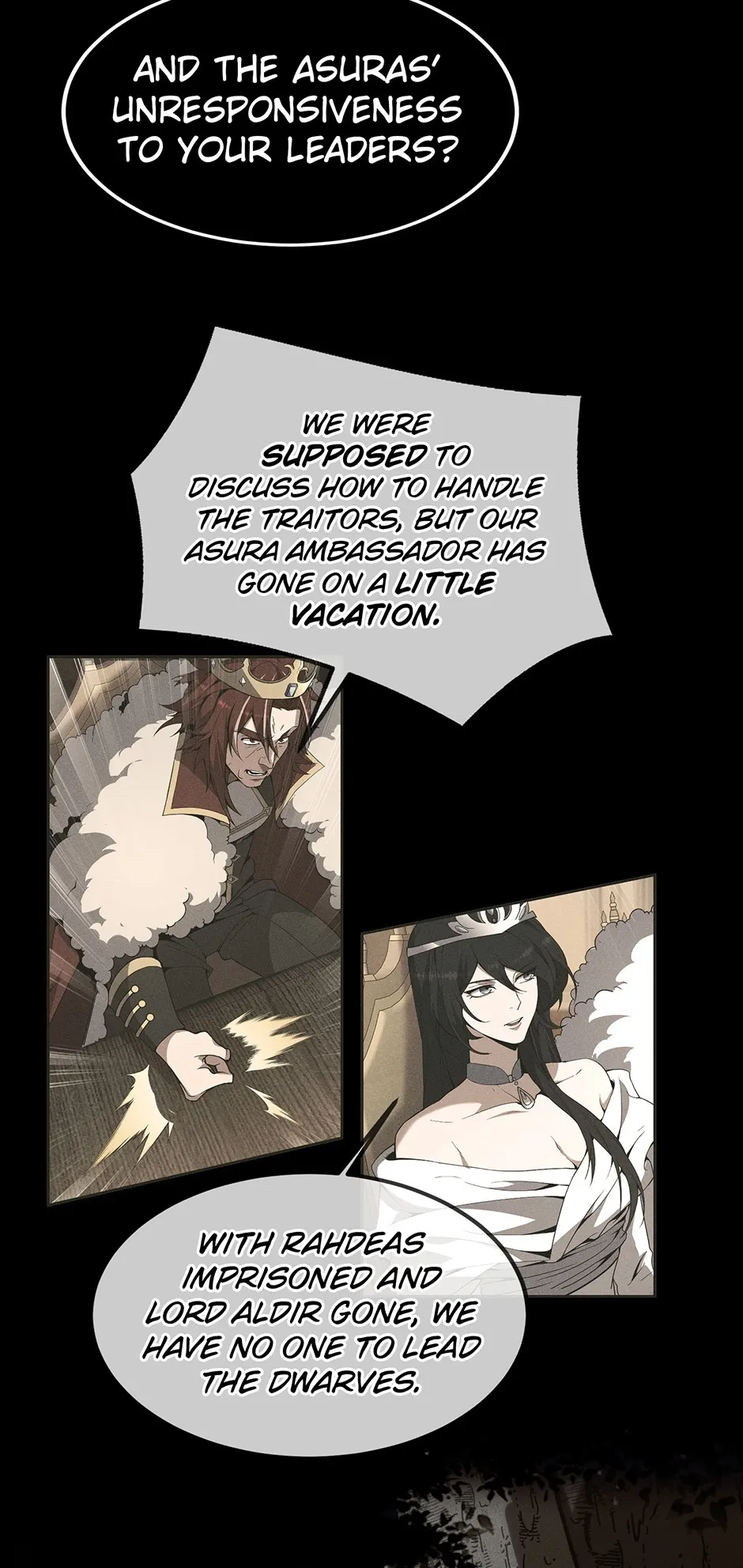 the beginning after the end webtoon chapter 226