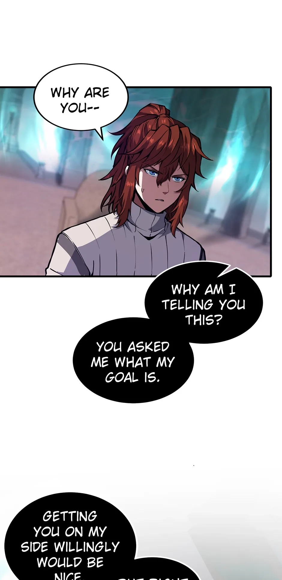 the beginning after the end manga