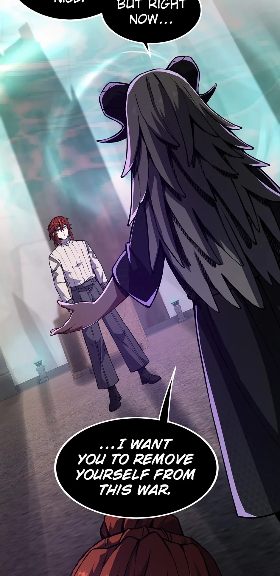 tbate chapter 226 manga panel