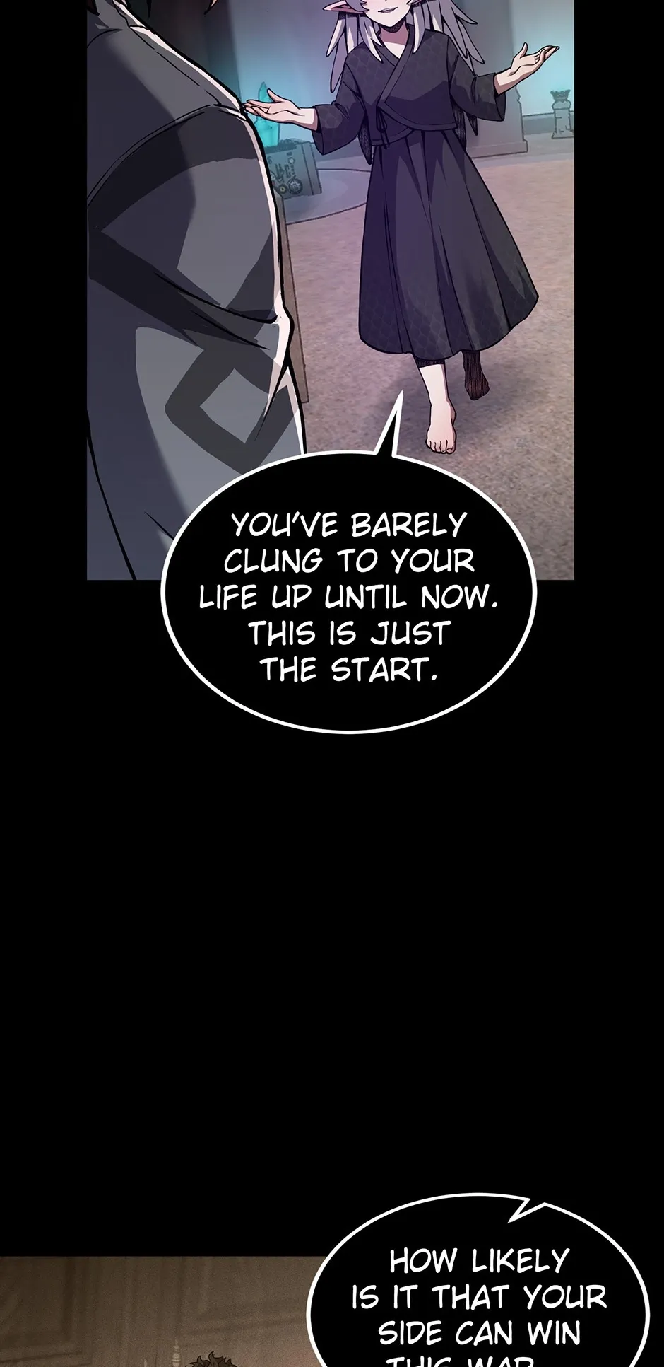 the beginning after the end manhwa