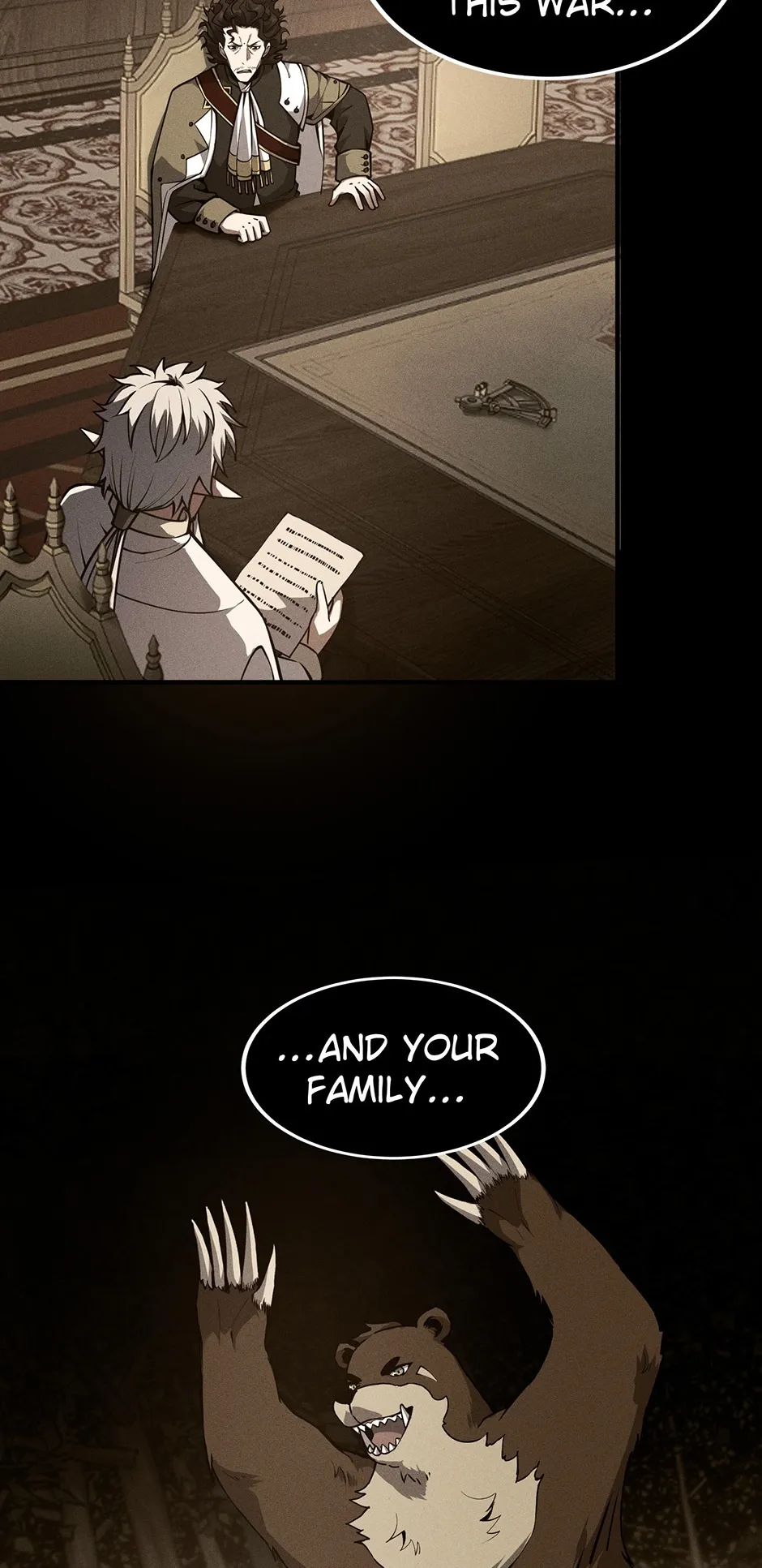 the beginning after the end webtoon chapter 226