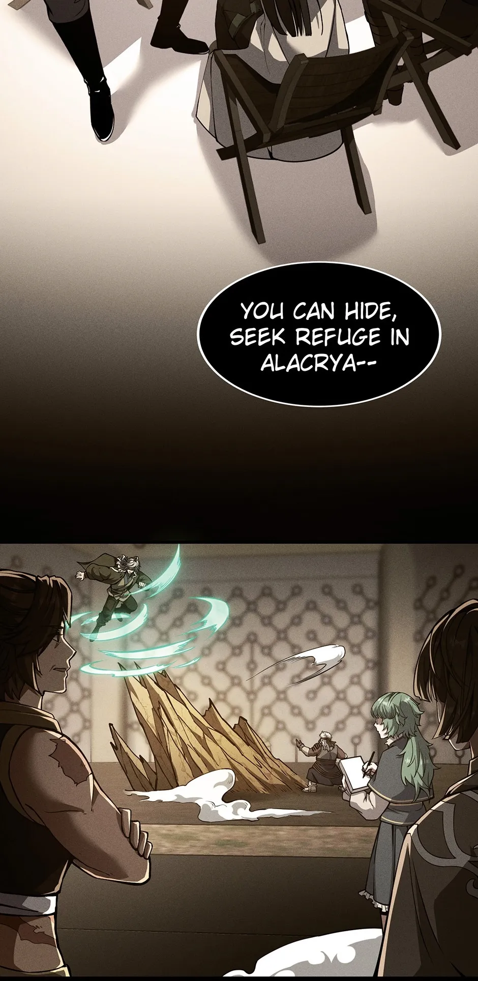 tbate manga chapter 226 page