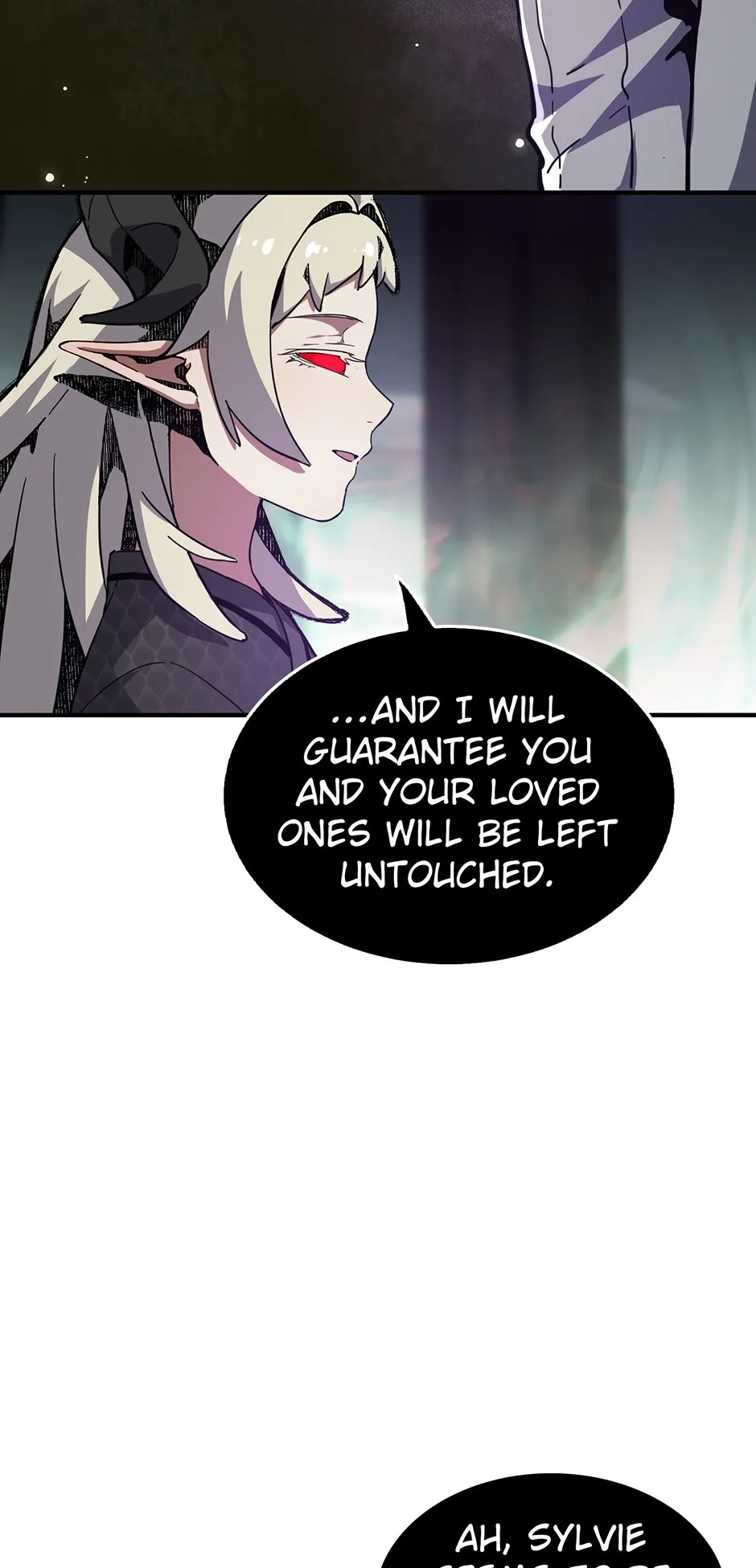 TBATE Chapter 226 manga panel