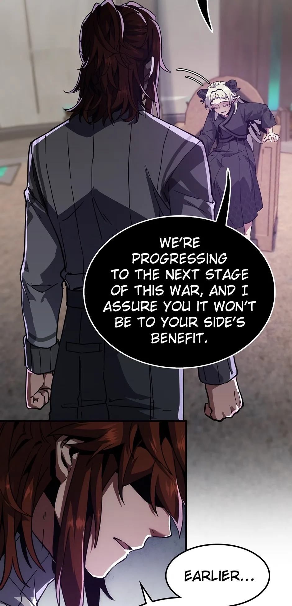 the beginning after the end manga