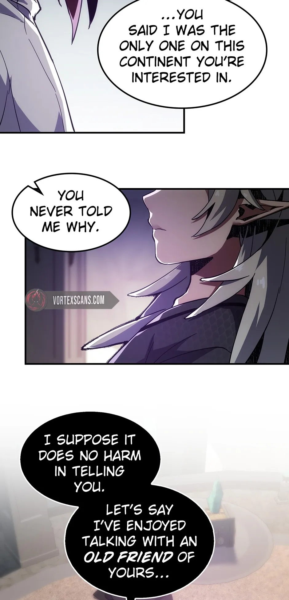 tbate chapter 226 manga panel