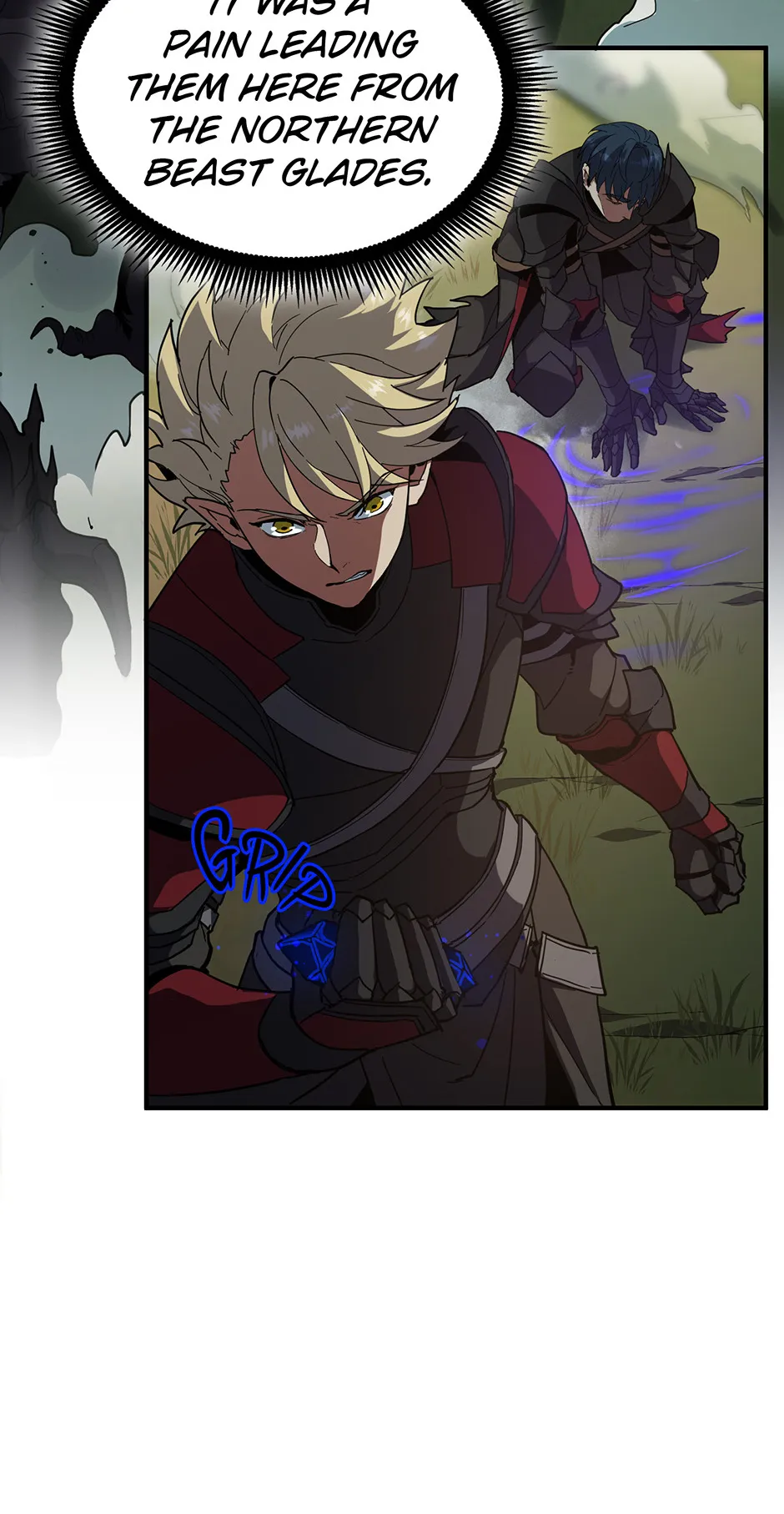 arthur leywin magic battle chapter 227