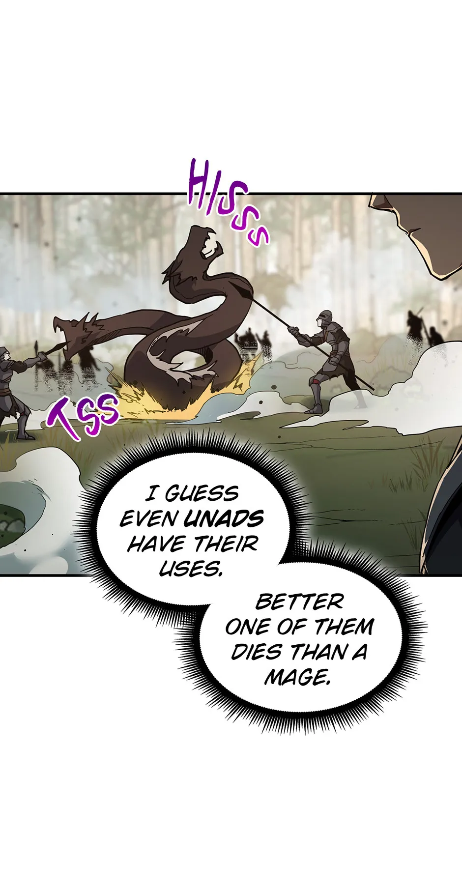 tbate manga chapter 227 page