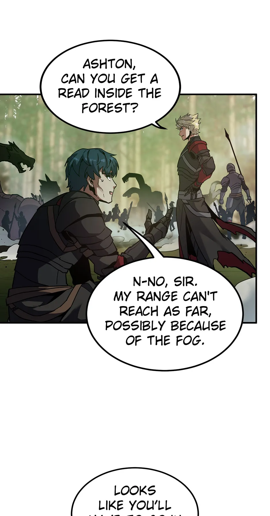 the beginning after the end