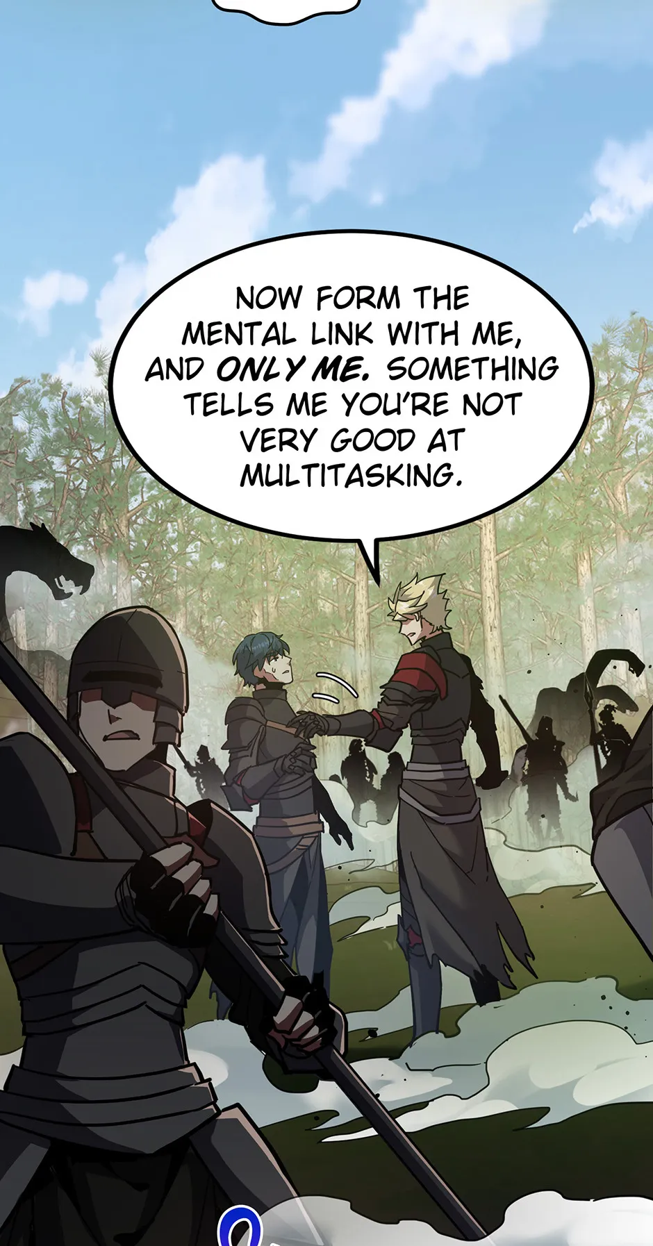 The Beginning After The End Chapter 227