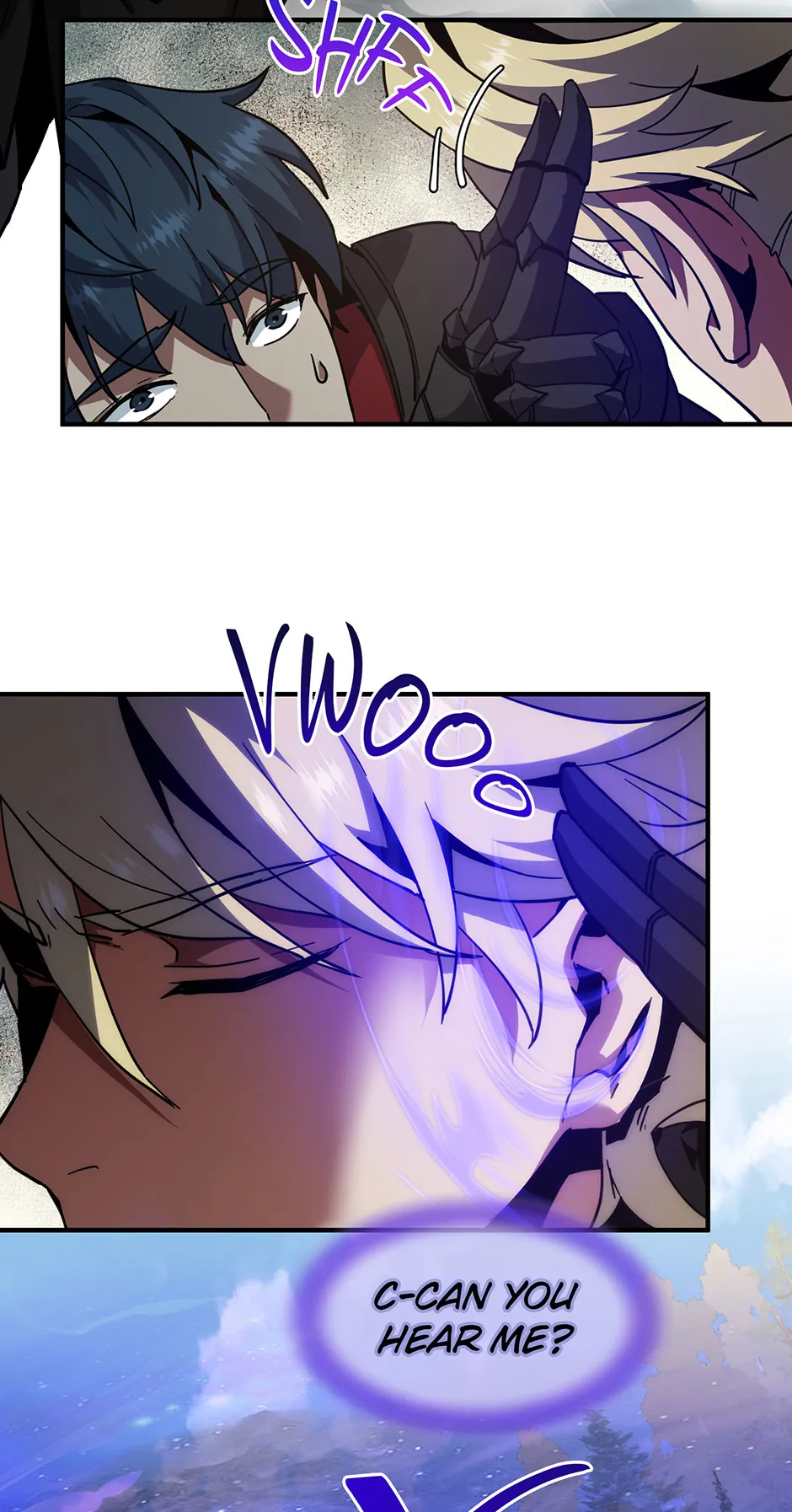 the beginning after the end manga