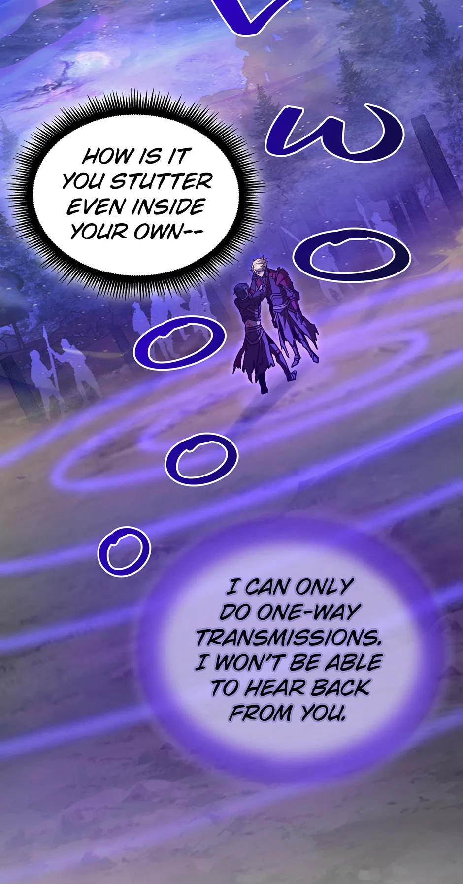 tbate chapter 227 manga panel