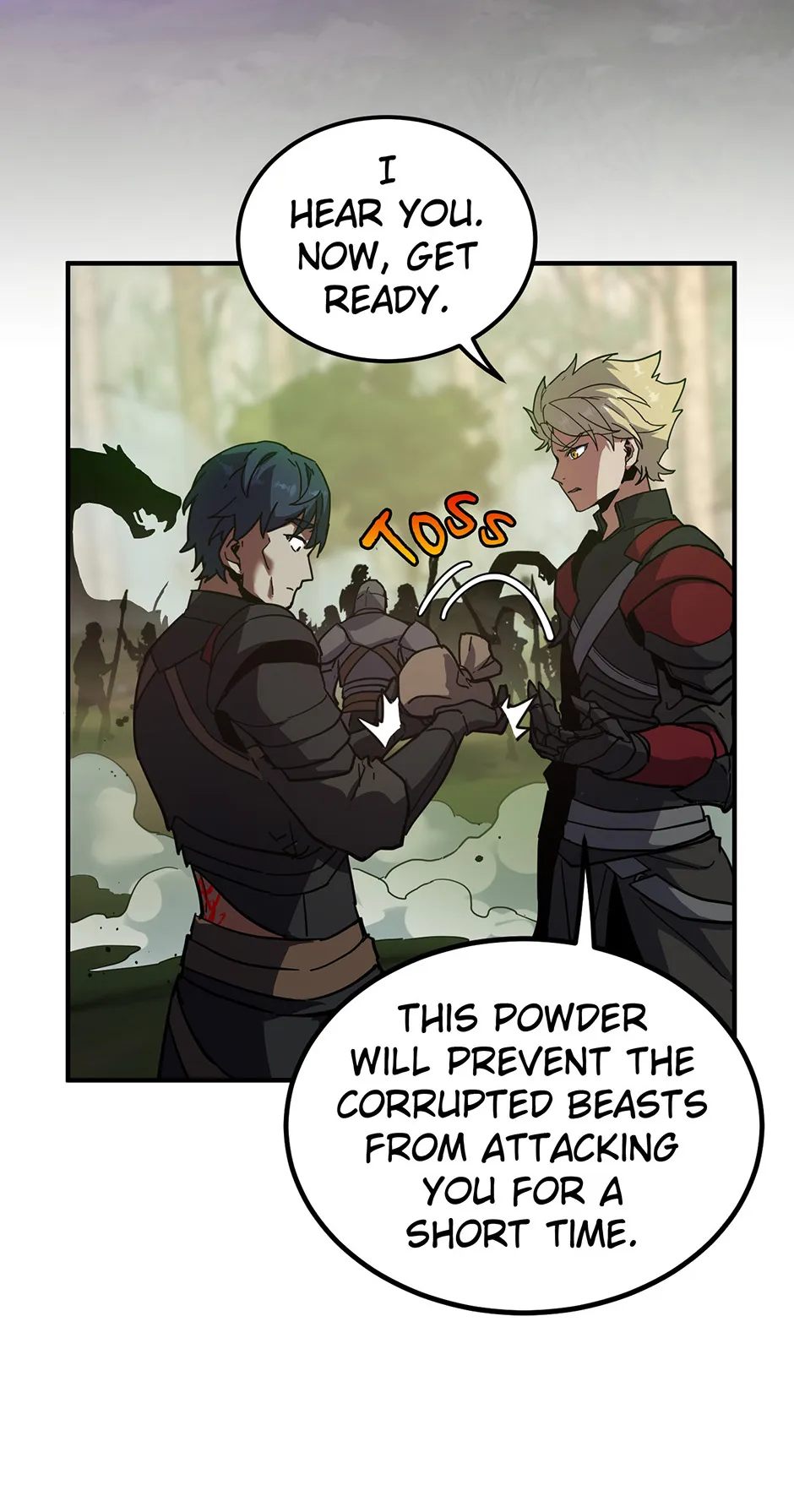 arthur leywin fight scene chapter 227