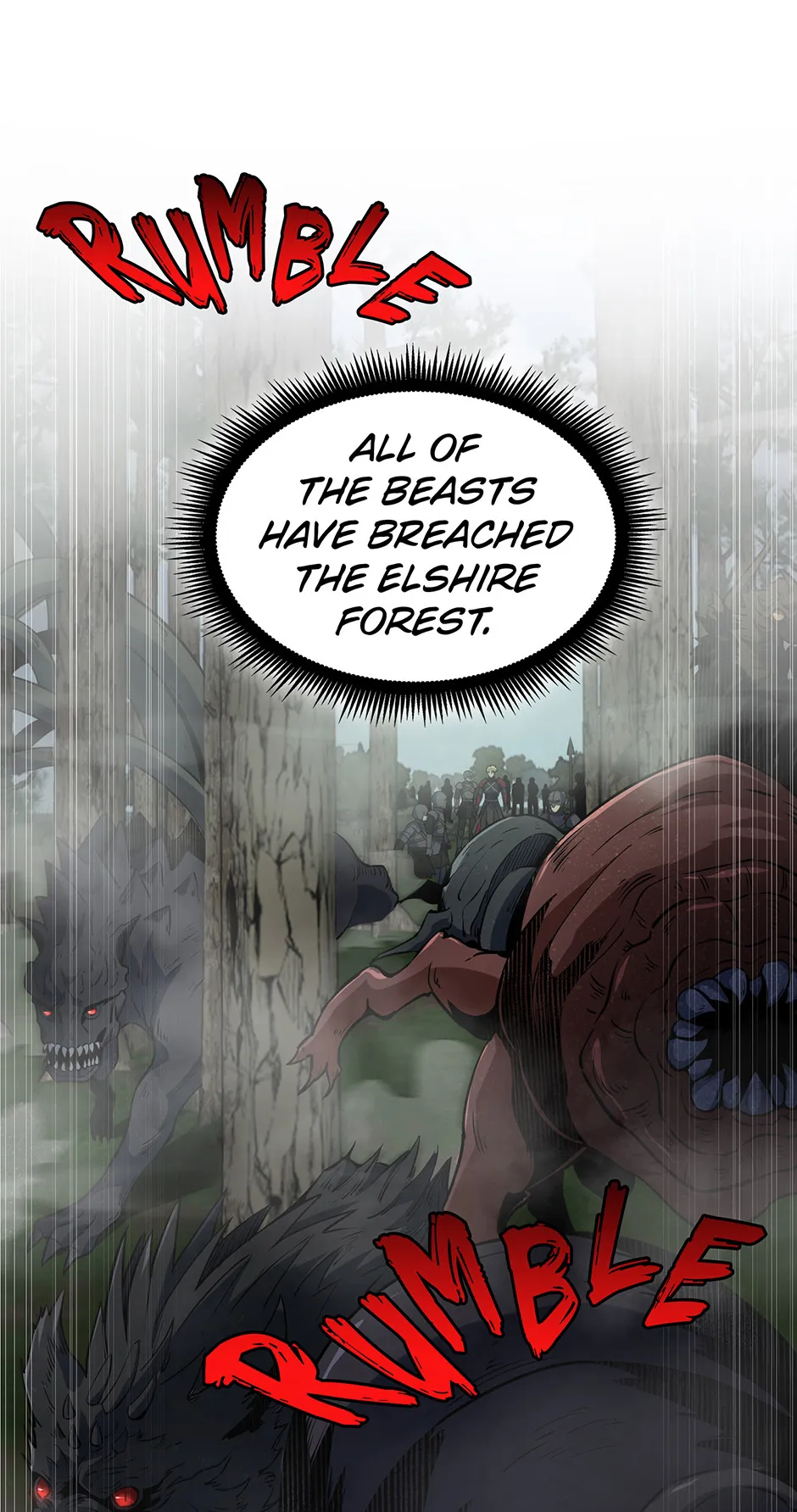 the beginning after the end manhwa