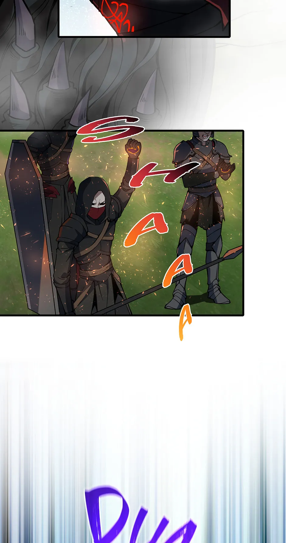 arthur leywin magic battle chapter 227