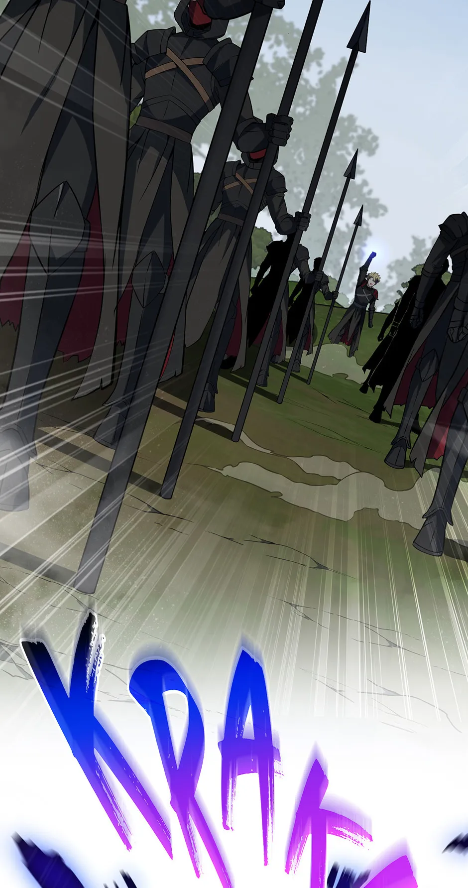 Arthur Leywin fight scene Chapter 227