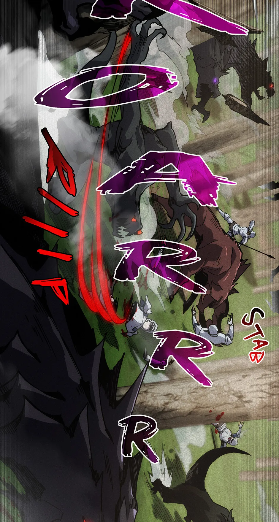 arthur leywin fight scene chapter 227