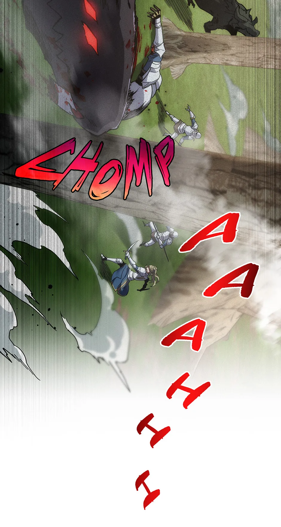 the beginning after the end manhwa