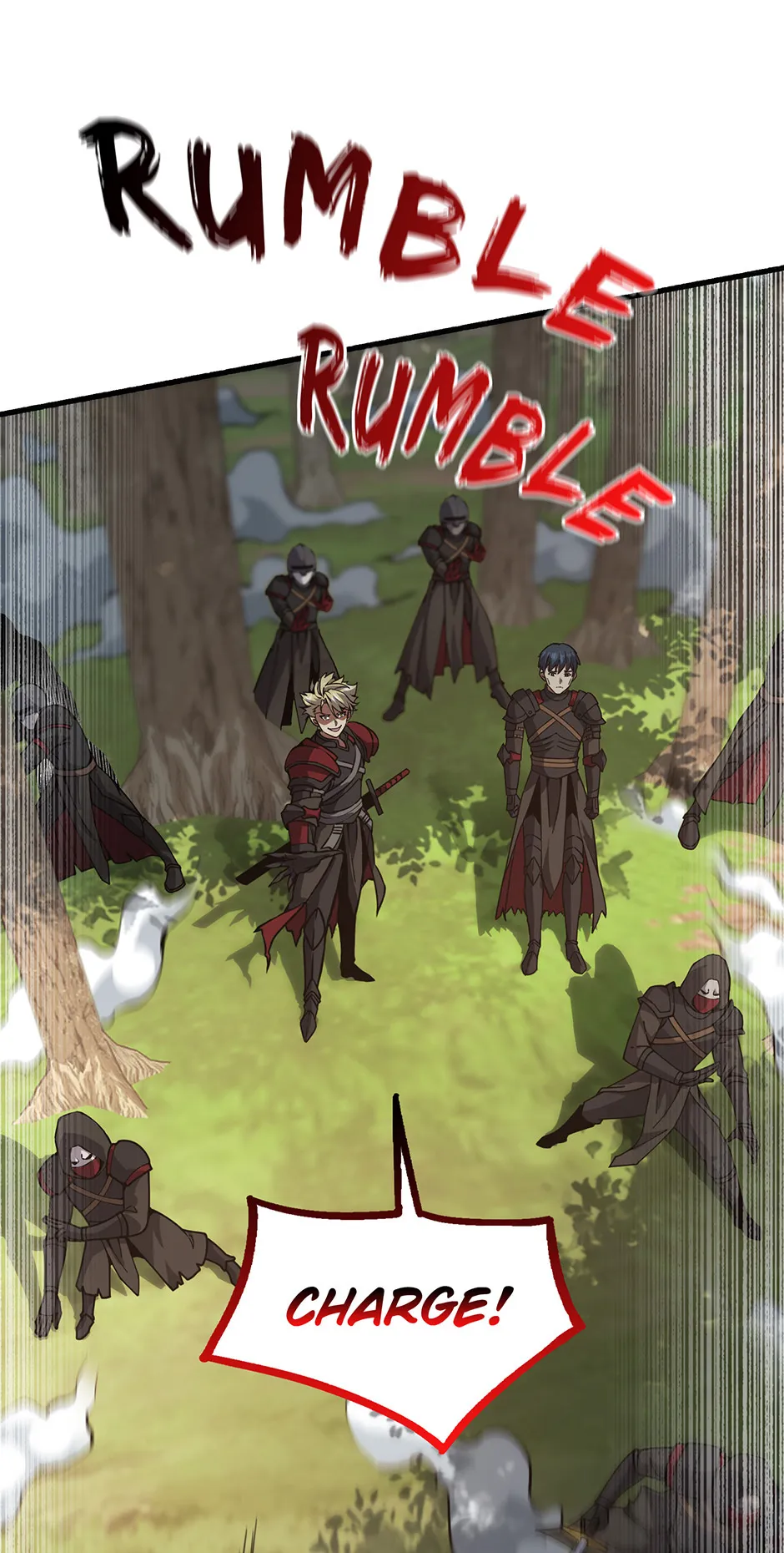 the beginning after the end webtoon chapter 227