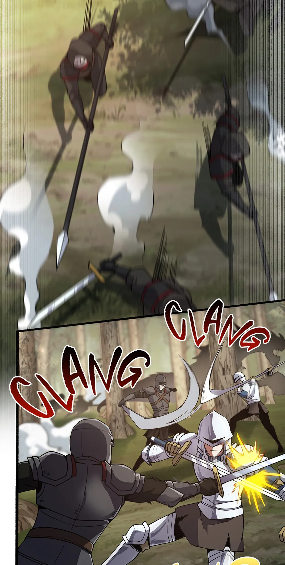 arthur leywin magic battle chapter 227