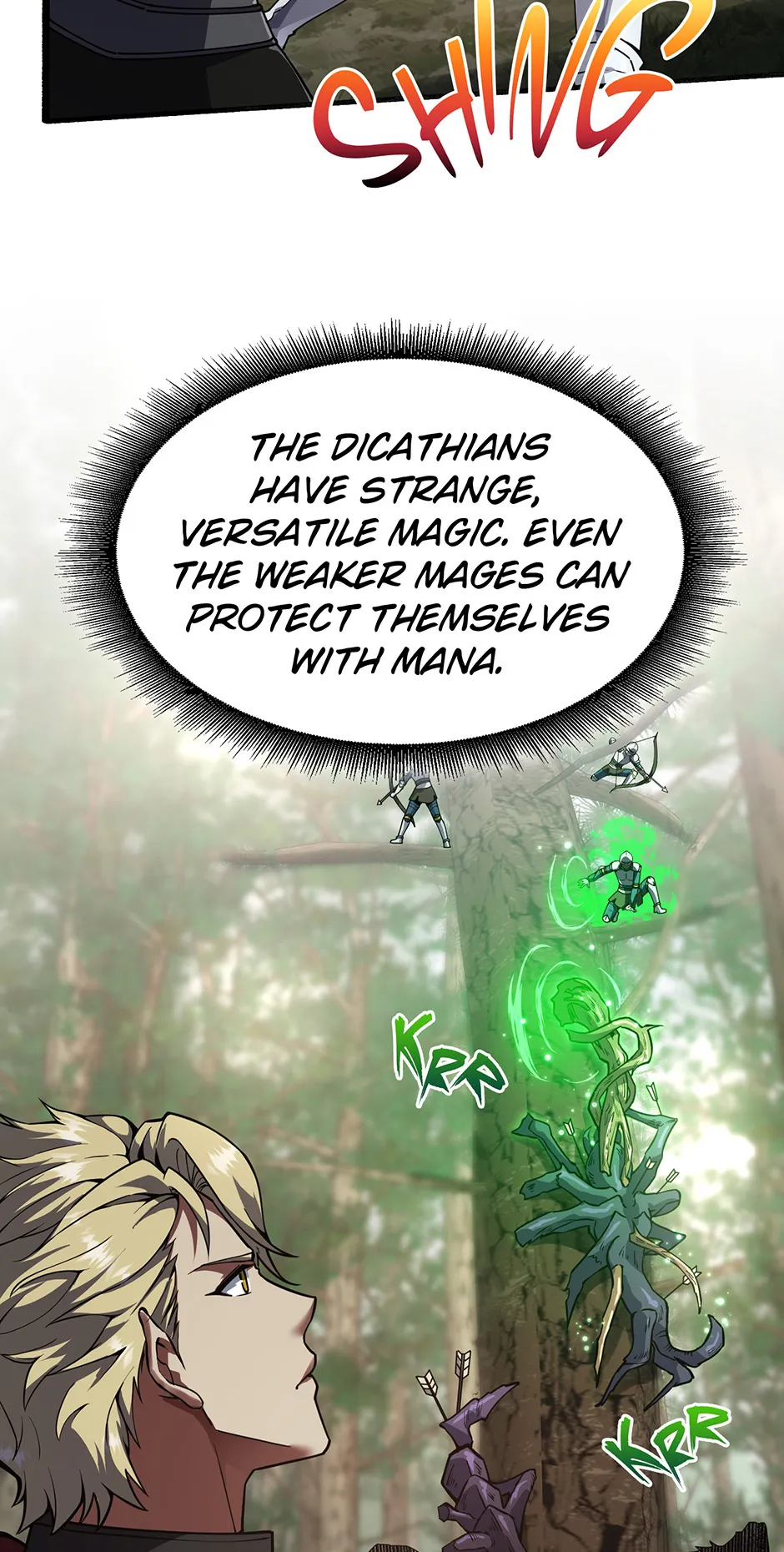 tbate manga chapter 227 page