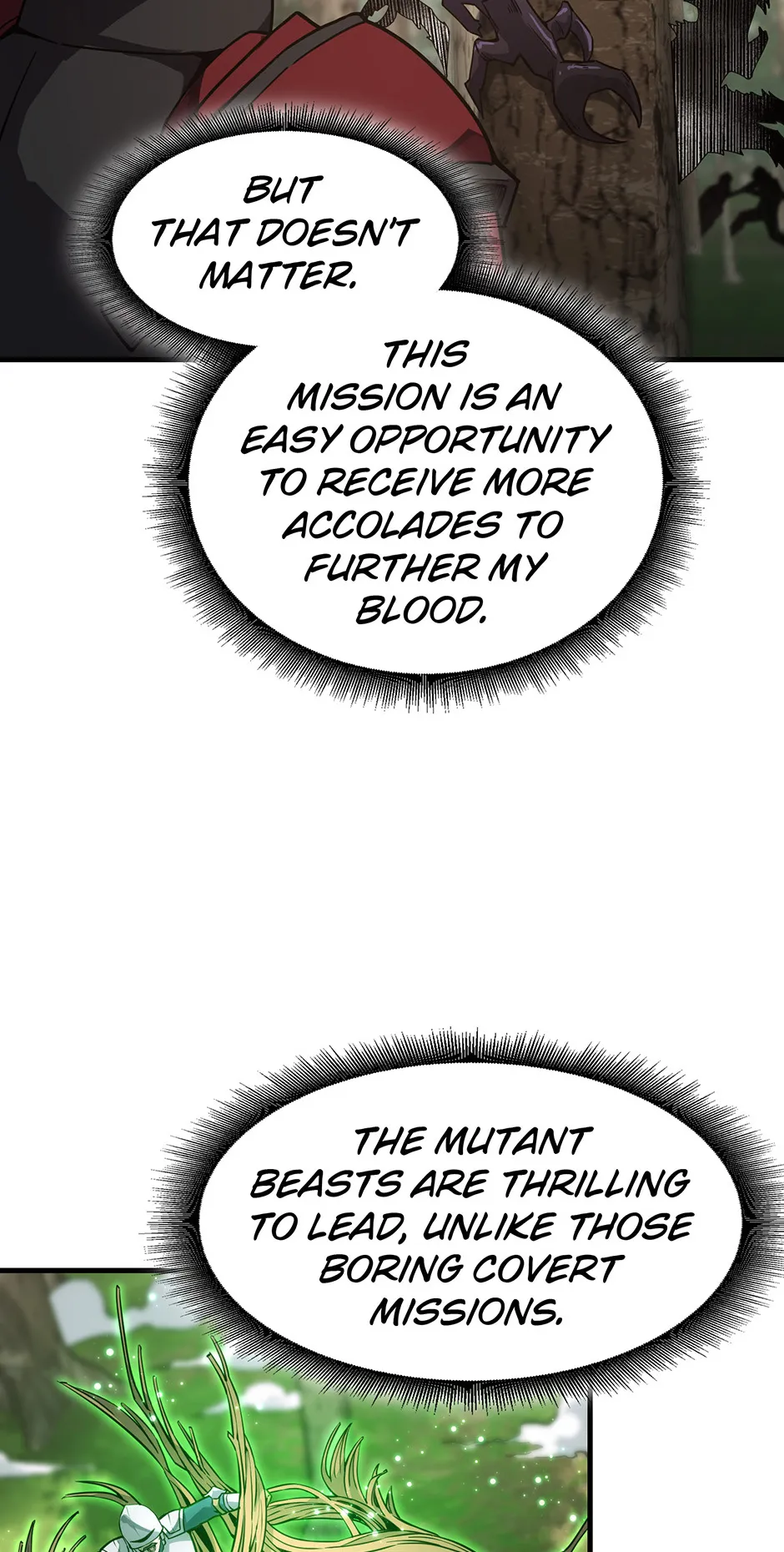 the beginning after the end