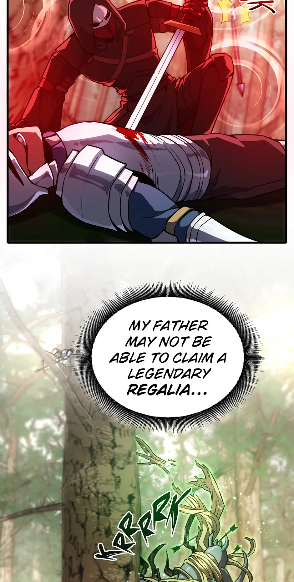 The Beginning After The End Chapter 227