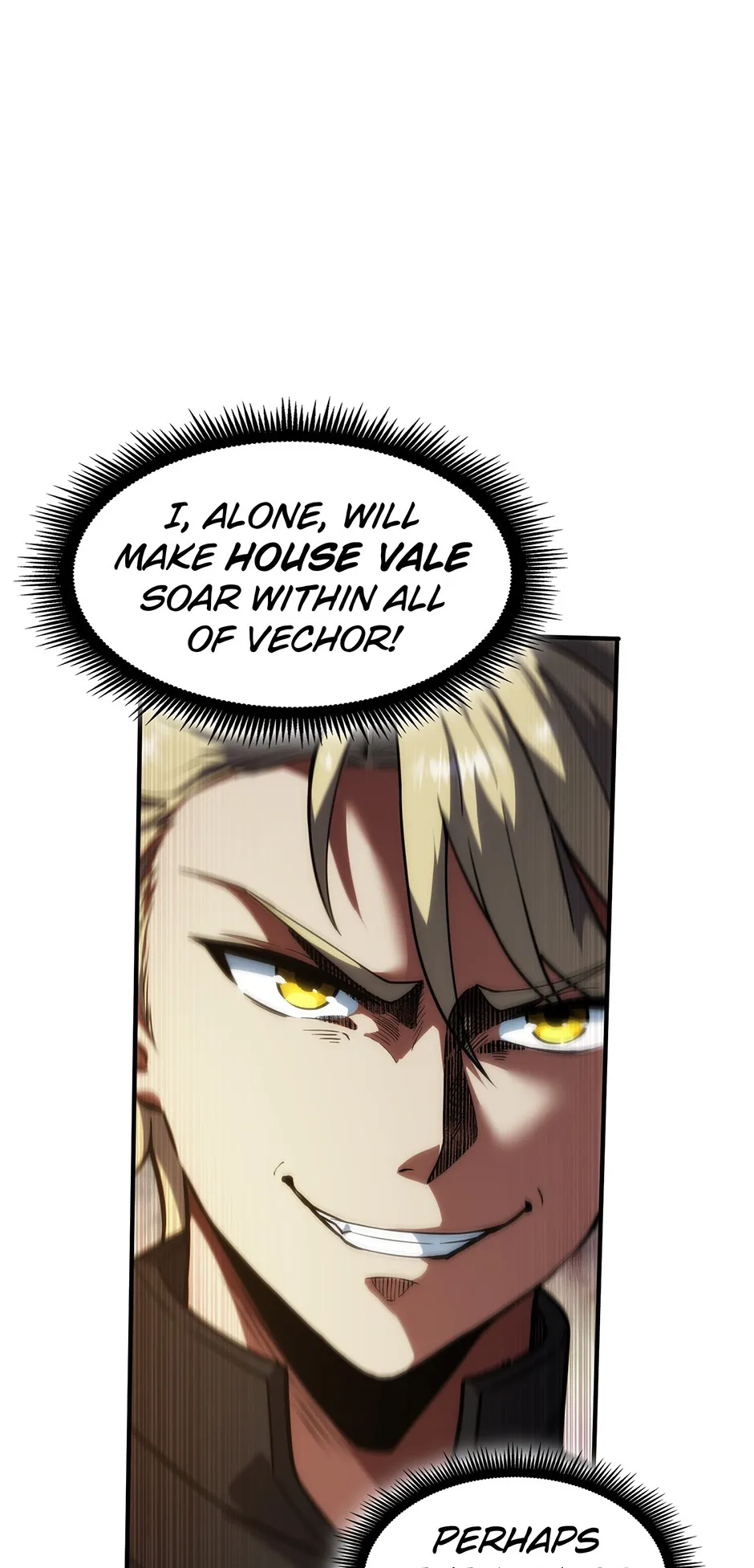 tbate chapter 227 manga panel