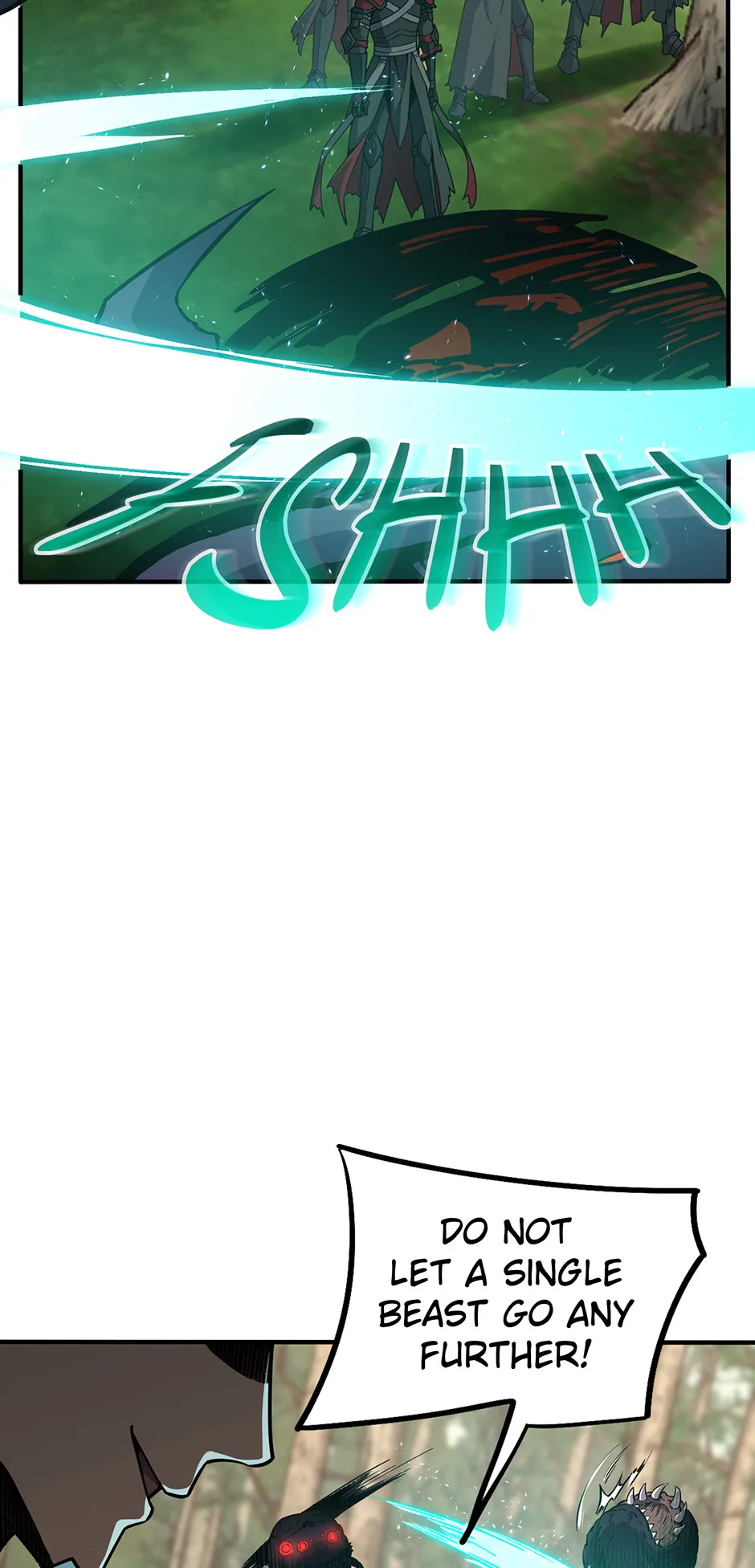 the beginning after the end manhwa