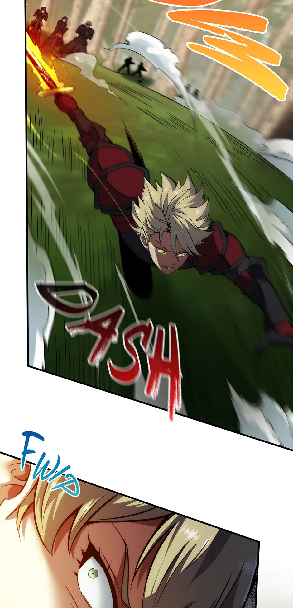 tbate manga chapter 227 page